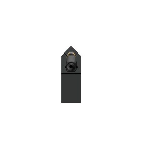 Seco Turning External Toolholder Clamp Lock 152.4 x 12.7 x 4mm Neutral 45° S Insert Shape CSDNN-16-4