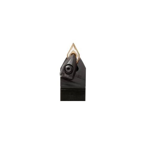 Seco Turning External Toolholder Top Clamp 152.4 x 12.7 x 3mm Neutral 62.5° D Insert Shape DDPNN-16-3D
