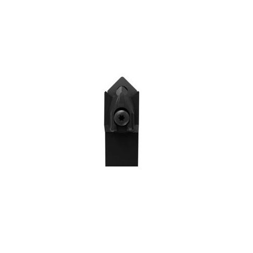 Seco Turning External Toolholder Top Clamp 114.3 x 9.8 x 4mm Neutral 45° S Insert Shape DSDNN-12-4B