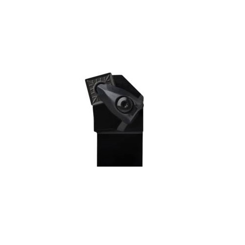 Seco Turning External Toolholder Top Clamp 114.3 x 25.4 x 4mm Left 75° S Insert Shape DSKNL-12-4B
