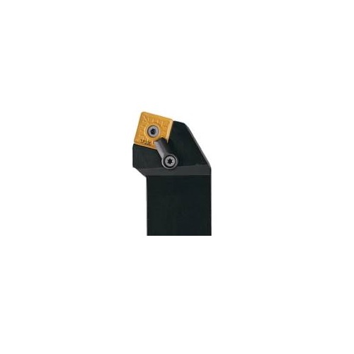 Seco Turning External Toolholder Multiple Lock 177.8 x 46.2 x 6mm Left 75° S Insert Shape MSRNL-24-6E