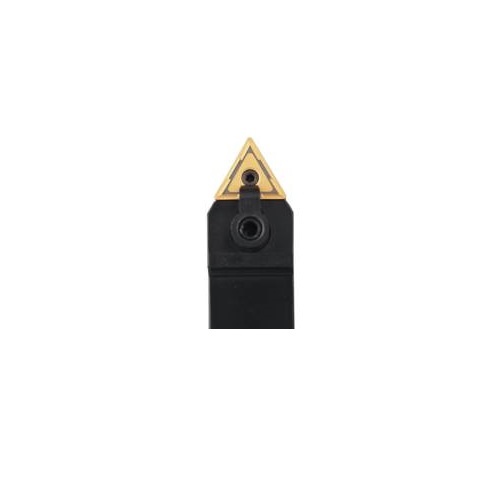 Seco Turning External Toolholder Multiple Lock 114.3 x 8 x 3mm Neutral 60° T Insert Shape MTENNS-10-3