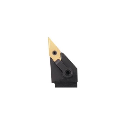 Seco Turning External Toolholder Multiple Lock 152.4 x 38.1 x 4mm Left 93° V Insert Shape MVJNL-20-4D