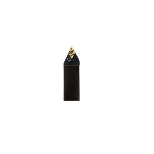 Seco Turning External Toolholder Pin Lock 100 x 25 x 11mm Right 63° D Insert Shape PDNNR1616H11