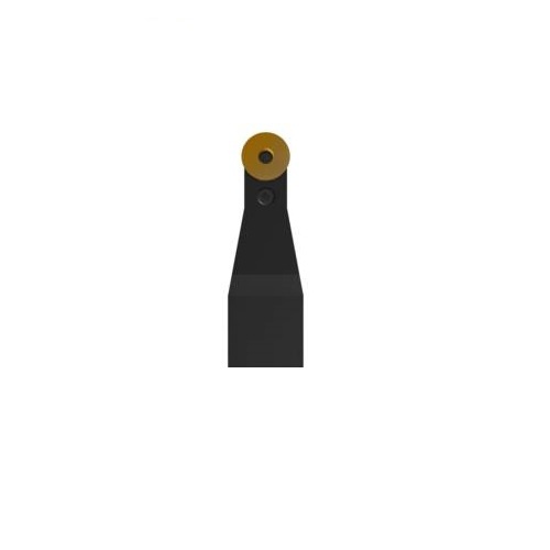 Seco Turning External Toolholder Pin Lock 170 x 26 x 32mm Neutral 45° R Insert Shape PRDCN3232P20