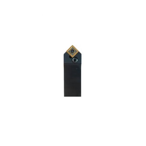 Seco Turning External Toolholder Pin Lock 125 x 10 x 12mm Neutral 45° S Insert Shape PSDNN2020K12
