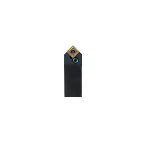 Seco Turning External Toolholder Pin Lock 250 x 20.2 x 25mm Neutral 45° S Insert Shape PSDNN4040S25