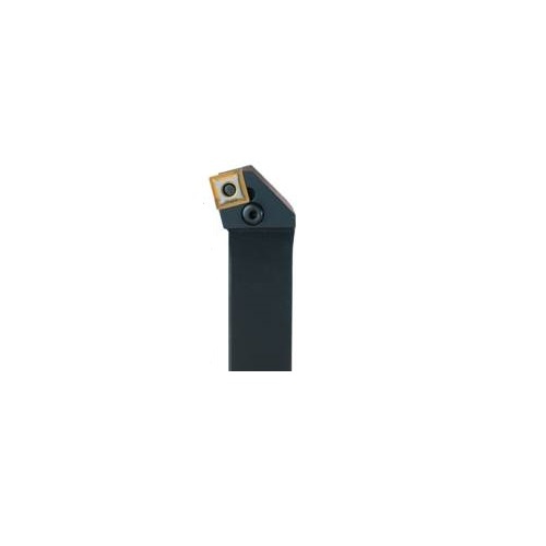Seco Turning External Toolholder Pin Lock 125 x 25 x 12mm Left 75° S Insert Shape PSKNL2020K12