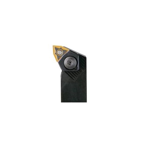 Seco Turning External Toolholder Pin Lock 100 x 21 x 6mm Right 95° W Insert Shape PWLNR1616H06