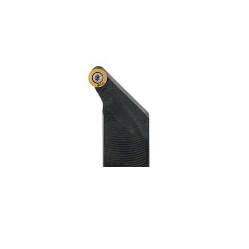 Seco Turning External Toolholder Screw Lock 125 x 15 x 6mm Left 45° R Insert Shape SRSCL2020K06