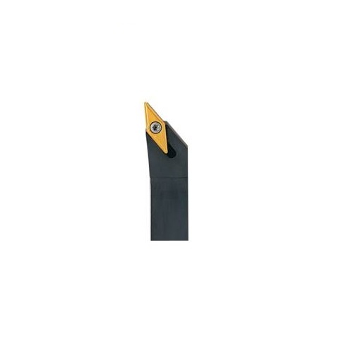 Seco Turning External Toolholder Screw Lock 150 x 10 x 11mm Right 90° V Insert Shape SVABR1010M11