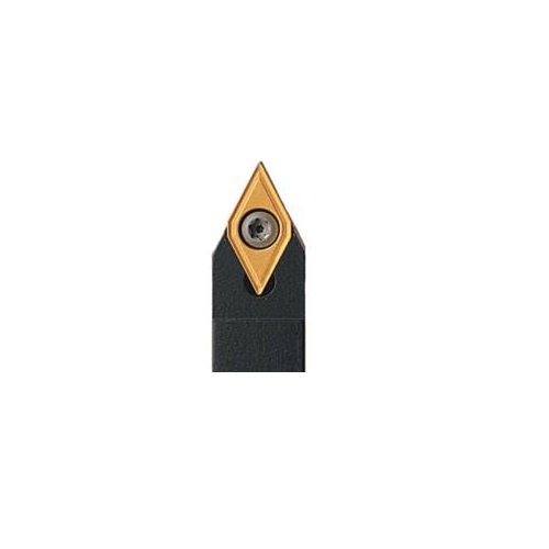 Seco Turning External Toolholder Screw Lock 152.3 x 12.7 x 3mm Neutral 62.5° D Insert Shape SDPCN-16-3