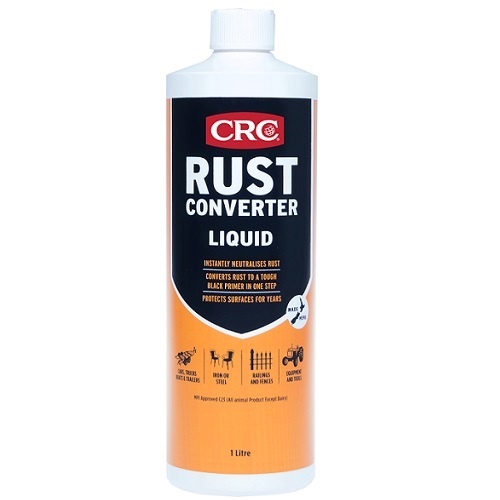 CRC Rust Converter, Fast Drying  1L