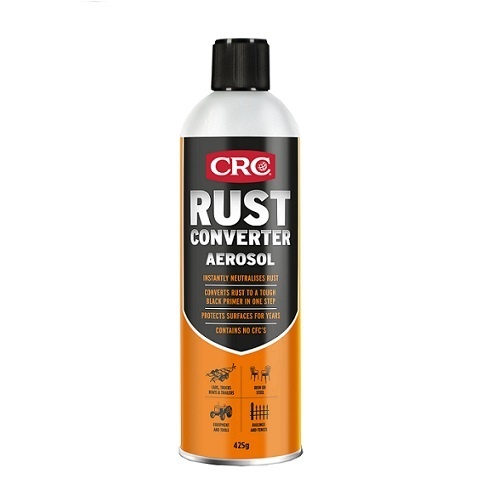 CRC Rust Converter, Fast Drying, Aerosol 425g