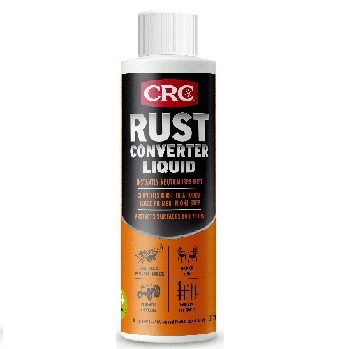 CRC Rust Converter, Fast Drying  250ml