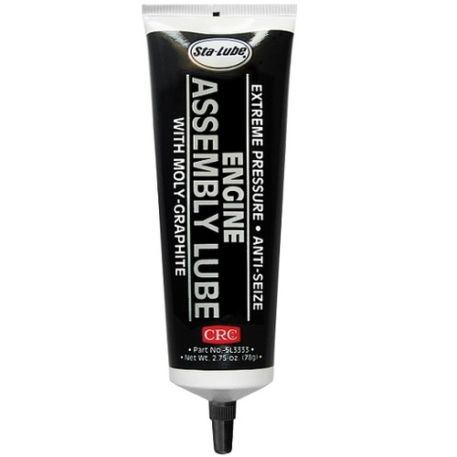 CRC Extreme Pressure Anti-Seize Assembly lube 78g