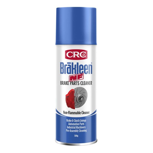 CRC Brakleen Heavy Duty Brake and Parts Cleaner and Degreaser 500g