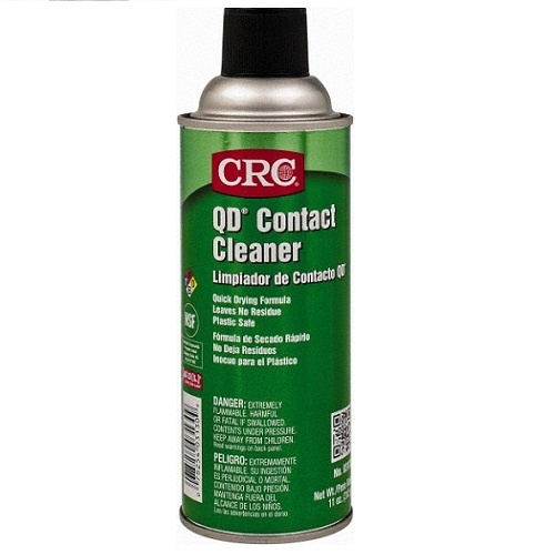 CRC QD Contact Cleaner 311g