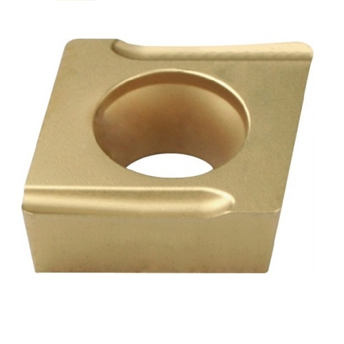 Seco Turning Insert C Shape Code 2.38 x 0.4 x 6.35mm T Insert Type - UX Left 7° Grade CP500 ± 0.05/± 0.025mm CCGT060204L-UX Pack of 10