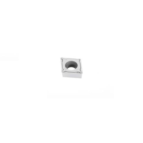 Seco Turning Insert C Shape Code 4.76 x 0.4 x 12.7mm T Insert Type - W-F1 7° Grade TP2501 ± 0.13/± 0.08mm CCMT120404W-F1 Pack of 10