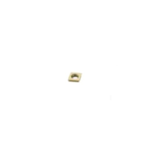 Seco Turning Insert C Shape Code 0.97 x 0.05 x 3.97mm B Insert Type 15° Grade CP500 ± 0.025/± 0.025mm CDCB04T0005 Pack of 10