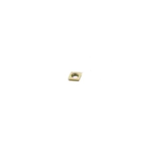 Seco Turning Insert C Shape Code 0.97 x 0.2 x 3.97mm B Insert Type 15° Grade TS2500 ± 0.025/± 0.025mm CDCB04T002 Pack of 10