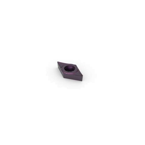 Seco Turning Insert D Shape Code 3.97 x 0.4 x 9.53mm T Insert Type - F1 7° Grade TS2050 ± 0.13/± 0.025mm DCGT11T304-F1 Pack of 10