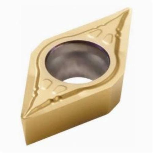 Seco Turning Insert D Shape Code 2.38 x 0.2 x 6.35mm T Insert Type - F1 7° Grade CP200 ± 0.05/± 0.05mm DCMT070202-F1 Pack of 10