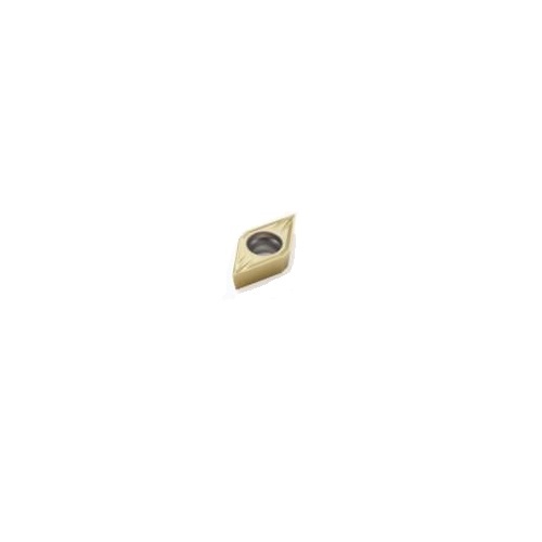 Seco Turning Insert D Shape Code 2.38 x 0.2 x 6.35mm T Insert Type - MF2 7° Grade CP500 ± 0.05/± 0.05mm DCMT070202-MF2 Pack of 10
