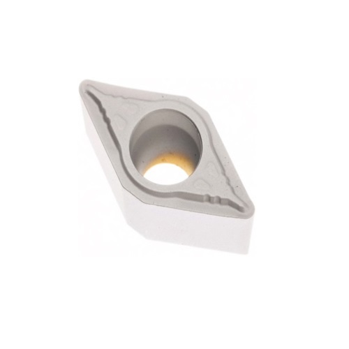 Seco Turning Insert D Shape Code 3.97 x 0.4 x 9.53mm X Insert Type - W-F1 7° Grade TP1501 ± 0.13/± 0.05mm DCMX11T304W-F1 Pack of 10