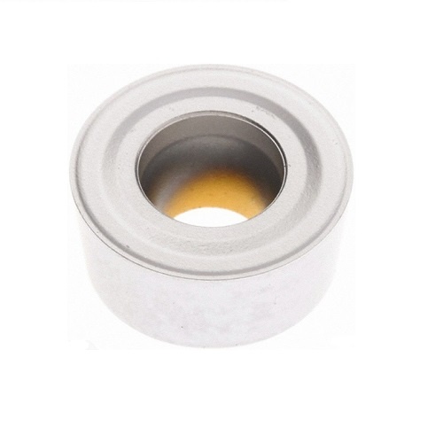 Seco Turning Insert R Shape Code 4.5 x 4.76 x 12mm T Insert Type - M3 7° Grade TP2501 ± 0.13/± 0.05mm RCMT1204M0-M3 Pack of 10