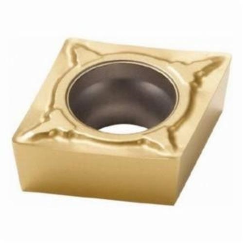 Seco Turning Insert S Shape Code 3.97 x 0.4 x 9.53mm T Insert Type - F1 7° Grade CP500 ± 0.13/± 0.05mm SCMT09T304-F1 Pack of 10