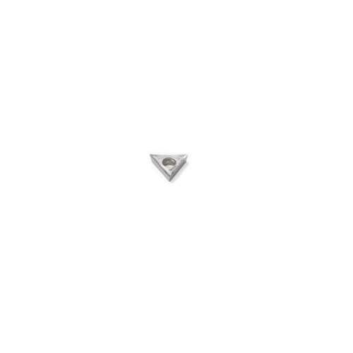 Seco Turning Insert T Shape Code 2.38 x 0.2 x 5.56mm T Insert Type - AL 7° Grade KX ± 0.05/± 0.025mm TCGT090202F-AL Pack of 10