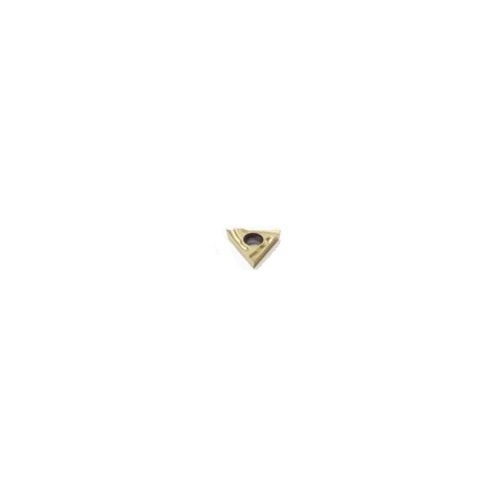 Seco Turning Insert T Shape Code 2.38 x 0.2 x 6.35mm T Insert Type - UX Left 7° Grade CP500 ± 0.05/± 0.025mm TCGT110202L-UX Pack of 10