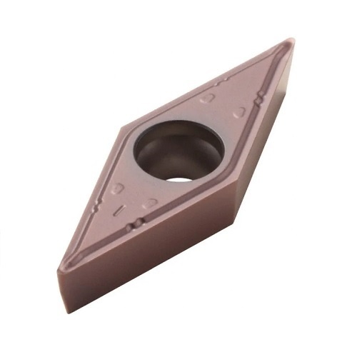 Seco Turning Insert V Shape Code 2.38 x 0.2 x 6.35mm T Insert Type - F1 5° Grade TP1030 ± 0.05/± 0.05mm VBMT110202-F1 Pack of 10