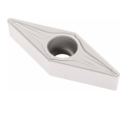 Seco Turning Insert V Shape Code 4.76 x 0.8 x 9.53mm T Insert Type - M5 5° Grade TK1501 ± 0.13/± 0.05mm VBMT160408-M5 Pack of 5