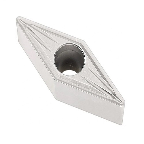 Seco Turning Insert V Shape Code 4.76 x 0.4 x 9.53mm T Insert Type - MF2 5° Grade TP0501 ± 0.13/± 0.05mm VBMT160404-MF2 Pack of 5