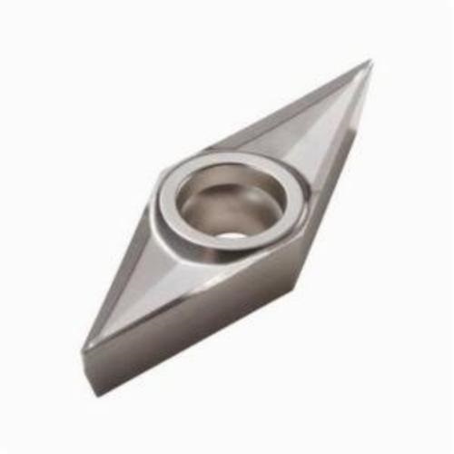 Seco Turning Insert V Shape Code 3.18 x 0.2 x 6.35mm T Insert Type - AL 7° Grade KX ± 0.05/± 0.025mm VCGT110302F-AL Pack of 10