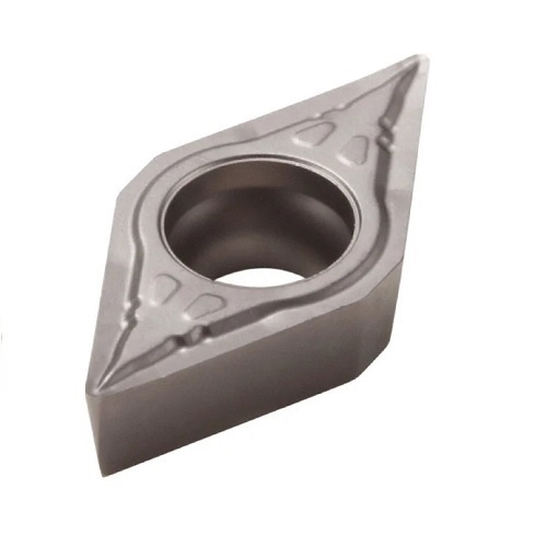 Seco Turning Insert D Shape Code 3.97 x 0.4 x 9.53mm T Insert Type - F1 7° Grade TP1020 ± 0.13/± 0.025mm DCGT11T304-F1 Pack of 10