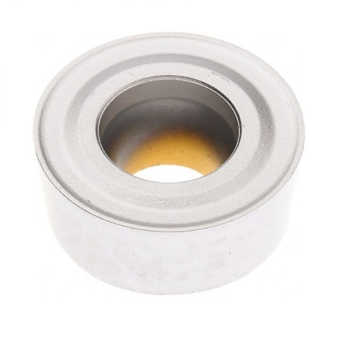 Seco Turning Insert R Shape Code 4.5 x 4.76 x 12mm T Insert Type - M3 7° Grade TK0501 ± 0.13/± 0.05mm RCMT1204M0-M3 Pack of 10