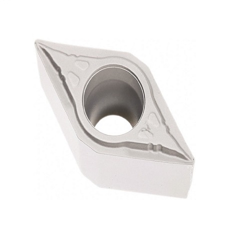 Seco Turning Insert D Shape Code 3.97 x 0.4 x 9.53mm T Insert Type - F1 7° Grade TP0501 ± 0.13/± 0.05mm DCMT11T304-F1 Pack of 10