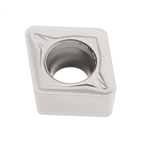 Seco Turning Insert C Shape Code 2.38 x 0.8 x 6.35mm T Insert Type - MF2 7° Grade TP2501 ± 0.05/± 0.05mm CCMT060208-MF2 Pack of 10
