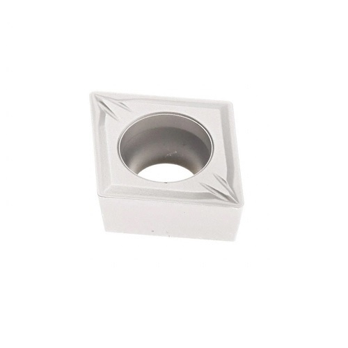 Seco Turning Insert C Shape Code 2.38 x 0.2 x 6.35mm T Insert Type - MF2 7° Grade TP3501 ± 0.05/± 0.05mm CCMT060202-MF2 Pack of 10