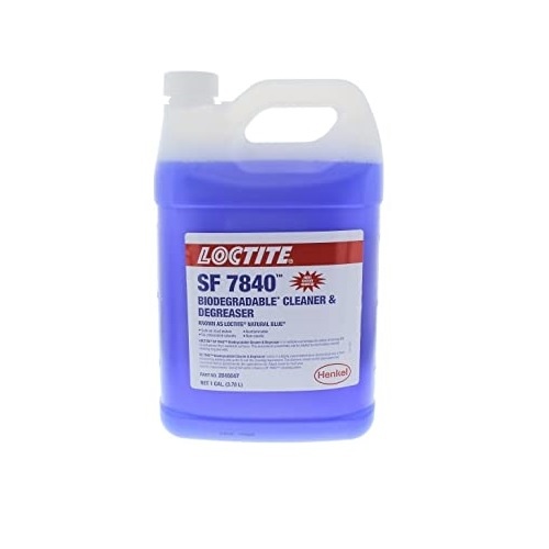 Loctite SF 7840 Biodegradable Cleaner Degreaser- 3.78L