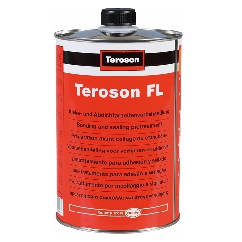 Loctite Teroson FL Cleaner - 1L Tin