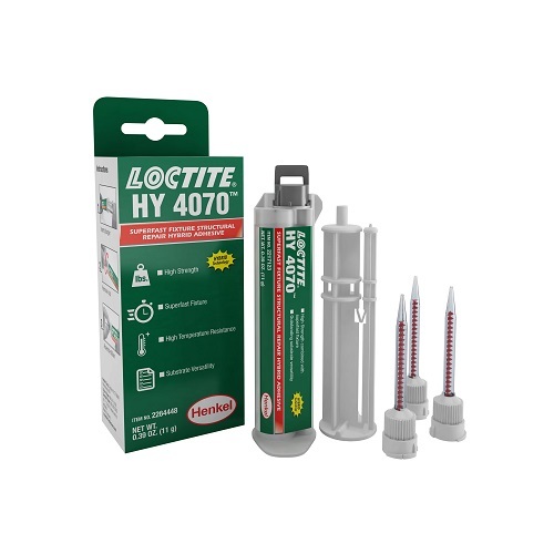 Loctite  HY 4070 Universal Repair Hybrid Adhesive - 11g (2264448)