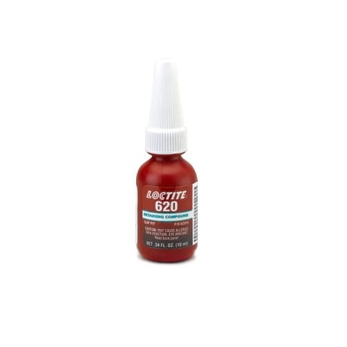 Loctite 620 High Temperature High Strength Retaining Compound 10ml