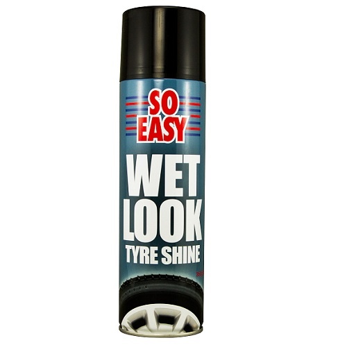 CRC So Easy Wet Look Tyre Shine- 350g