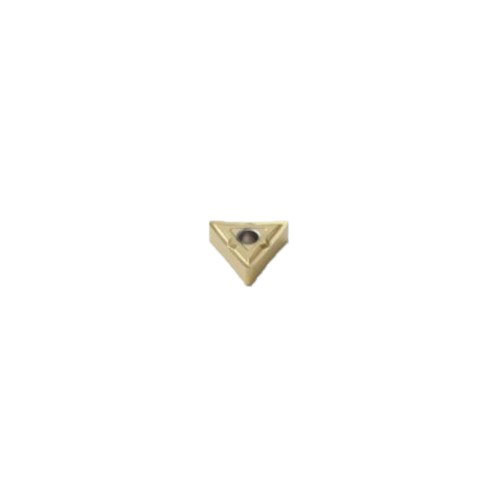 Seco Turning Insert T Shape Code 4.76 x 0.4 x 9.53mm G Insert Type - MF1 Grade CP200 ± 0.13/± 0.05mm Tolerance TNMG160404-MF1,CP200 - Pack of 10