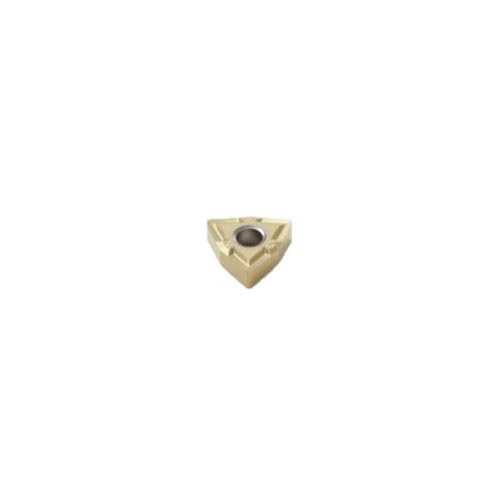 Seco Turning Insert W Shape Code 4.76 x 0.4 x 9.53mm G Insert Type - MF1 Grade CP500 ± 0.13/± 0.05mm Tolerance WNMG060404-MF1,CP500 - Pack of 10
